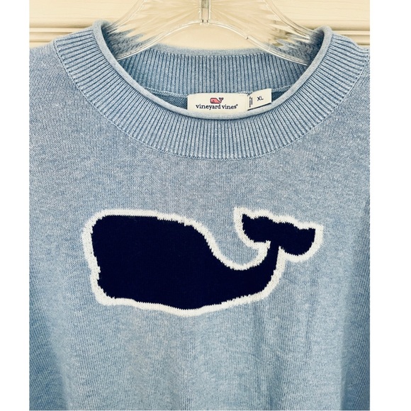 Vineyard Vines Sweater, Whale Sweater - Picture 2 of 3